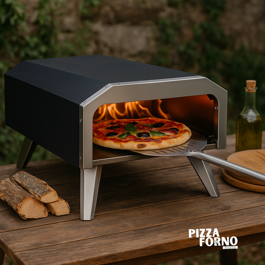 Four à pizza electrique 16"