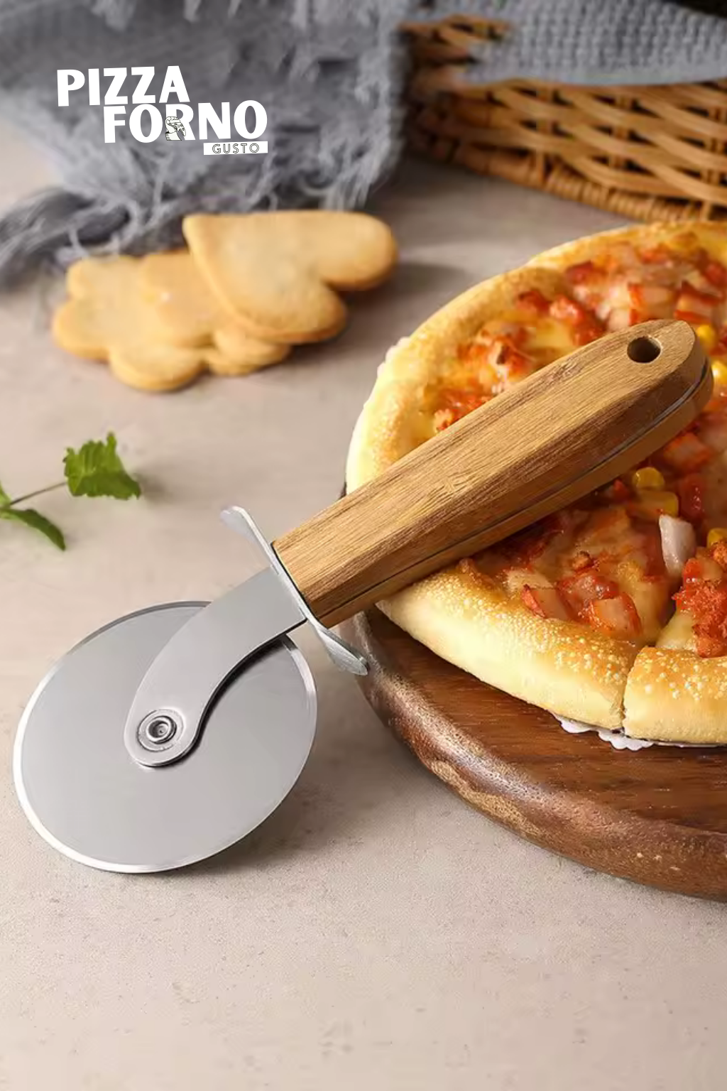 Roulette à Pizza Pro