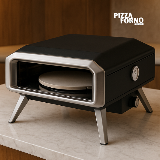 Four à pizza gaz 16"